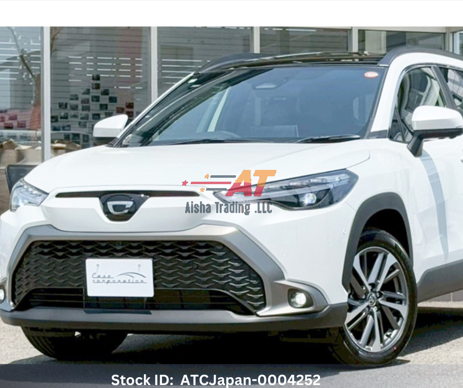 2025 Toyota Corolla Cross